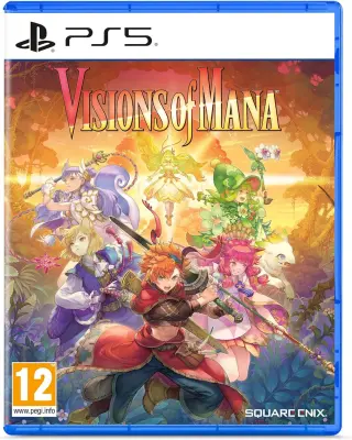 VISIONS OF MANA PLAYSTATION 5