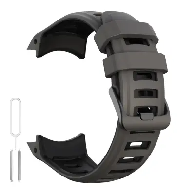 Pašček za uro za Garmin Instinct 2X Solar Band, 22 mm Black