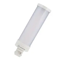 Ledvance LED kompaktna svetilka za KVG/VVG GX24D-2, 840 DULUXLEDT18EMV7W840