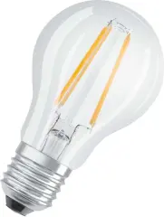 Ledvance LED-Lampe E27 827, GLOWdim LEDSCLA40GD4W827FE27