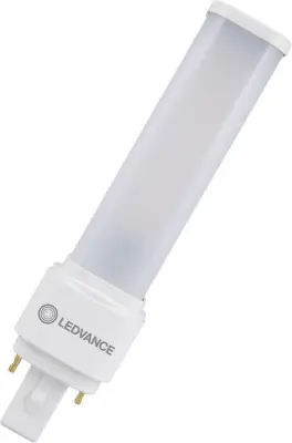 Ledvance LED kompaktna svetilka f.KVG/VVG G24D-1, 840 DULUXLEDD10EMV5W840