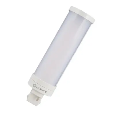 Ledvance LED kompaktna svetilka za KVG/VVG GX24D-3, 840 DULUXLEDT26EMV9W840