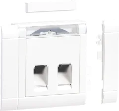 Tehalit namestitveni set podatkov 2 RJ45 tip 03 spredaj vw GSETDM0329016