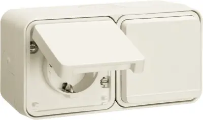 Berker Schuko vtičnica 47753542