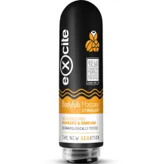 EXCITE - BODYLUB MASAŽNI STIMULANT GUARAN 200 ML