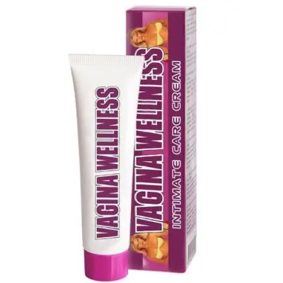 Vagina Wellness za masažo ustnic 30 ml