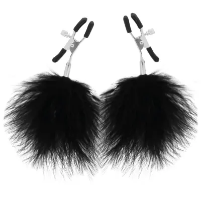 Darkness - Sponke za bradavice Pom-Pom 2