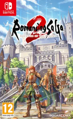 ROMANCING SAGA 2: REVENGE OF THE SEVEN NINTENDO SWITCH