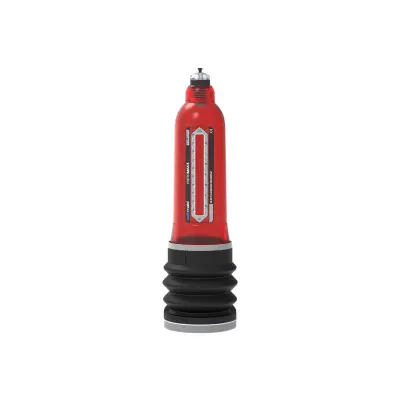 Pumpica za penis Bathmate - Hydromax 8, rdeča