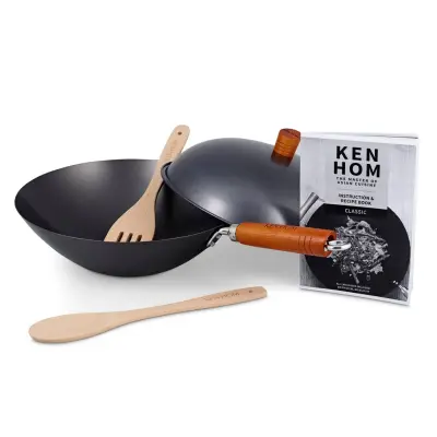 Ken Hom Classic non-stick 5v1 vok set