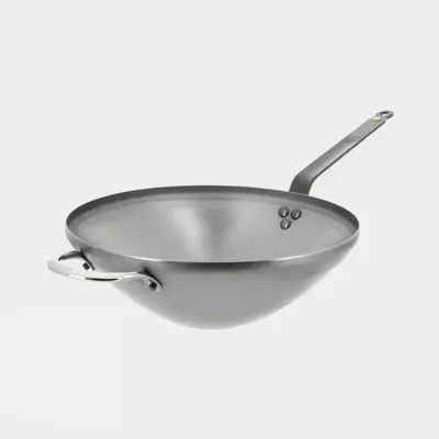 De Buyer MINERAL B ELEMENT wok