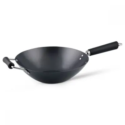 Ken Hom Excellence non-stick jekleni wok, 31 cm