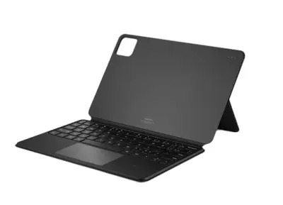 Tipkovnica za tablico Pad 6S Pro, črna