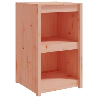 vidaXL Zunanja kuhinjska omarica 55x55x92 cm trden les douglas