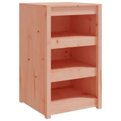 vidaXL Zunanja kuhinjska omarica 55x55x92 cm trden les douglas