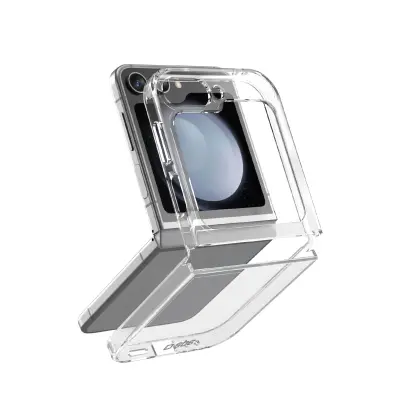SBS Samsung Galaxy Z Flip6 prozoren ovitek