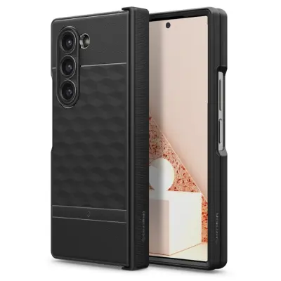 SPIGEN Samsung Galaxy Z Fold6 Matte Black ovitek