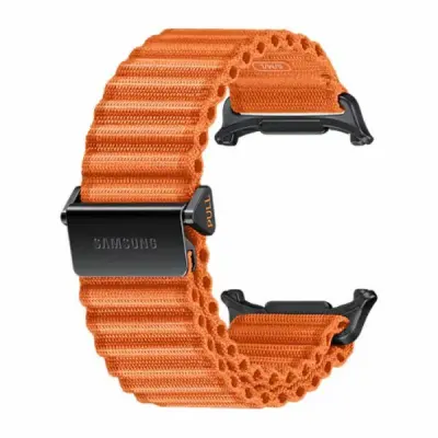 SAMSUNG TRAIL PAS ZA URO ULTRA ORANŽEN PAS Z OVITKOM