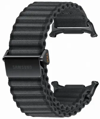 SAMSUNG Galaxy Watch Ultra Trail Dark Gray pašček