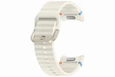 SAMSUNG Galaxy Watch7 Sport (S/M) Cream pašček