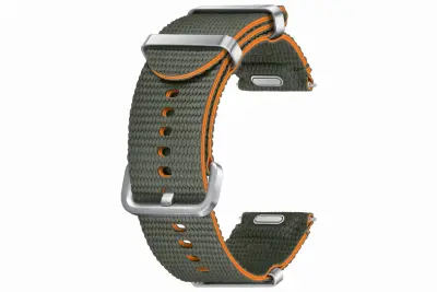 SAMSUNG Galaxy Watch7 Athleisure (M/L) Green pašček