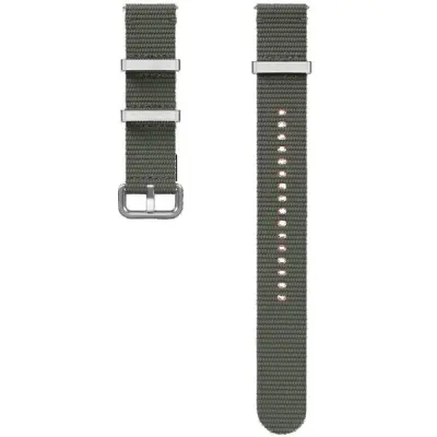 ATHLEISURE PAS SAMSUNG PAŠEK ZA URO 7/6/5/4 20MM S/M ZELEN