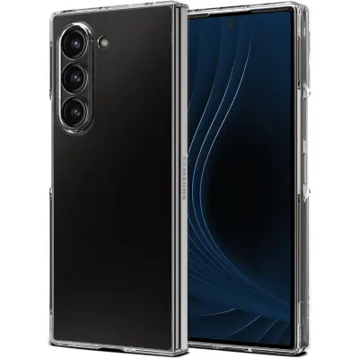 SPIGEN Samsung Galaxy Z Fold6 Air Skin Crystal Clear ovitek