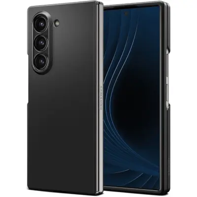 SPIGEN Samsung Galaxy Z Fold6 Air Skin Black ovitek