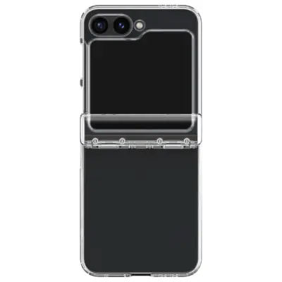 SPIGEN Samsung Galaxy Z Flip6 Ultra Hybrid prozoren ovitek