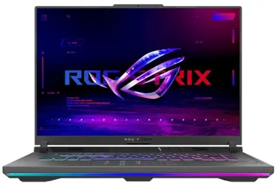 ASUS ROG Strix G16 G614JVR-N4003 Intel Core i9-14900HX 16inch QHD+ 32GB DDR5 1TB PCIe NVMe M.2 SSD RTX 4060 DOS gaming prenosni računalnik