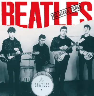 BEATLES - LP/THE DECCA TAPES
