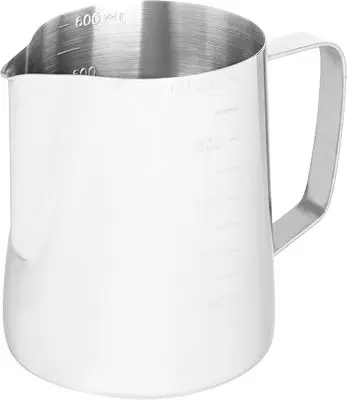ECG Milk Jug 600ml Lucido