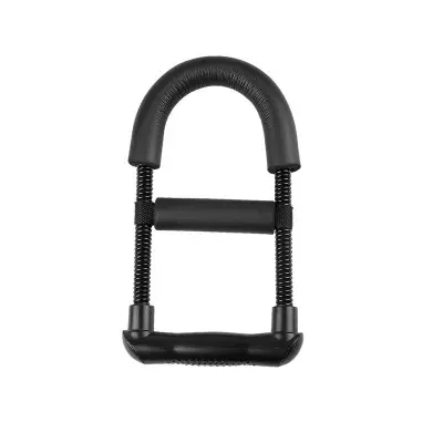 Prenosni trenažer za roke 5–60 kg z nastavljivim oprijemom Grey