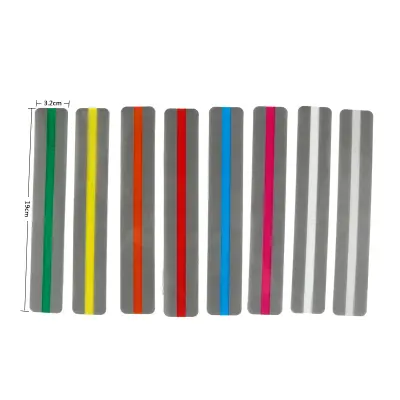 8 bralnih lističev/zaznamkov MultiColor