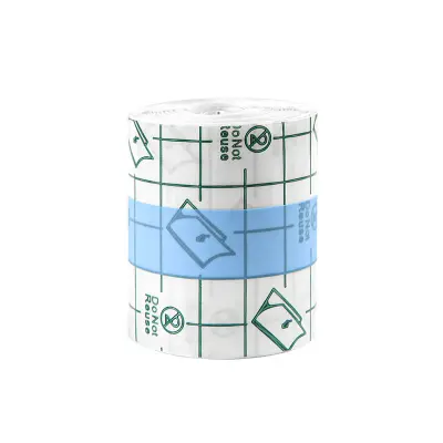 Prozoren raztegljiv povoj za tetovažo Transparent 5 cm x 5 m