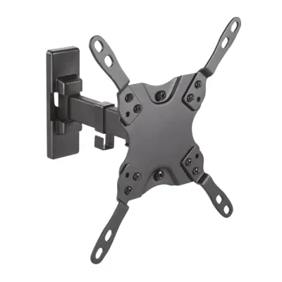 Soporte Aisens Gira. Nagibam se. Y nivo. 20 kg TV monitorja 2 vrtilnice 13-42 črnca