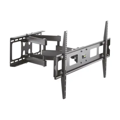 Aisens Tinble and Letable Pro Support TV Monitor 60kg 37-90 črna