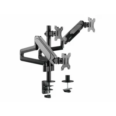 Podpora Desk Equip za 17'-27' Trojni monitor