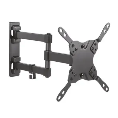 Soporte Aisens Gira. Nagibam se. Y nivo. TV monitor 20kg 3 vrtilnice 13-42 črnca