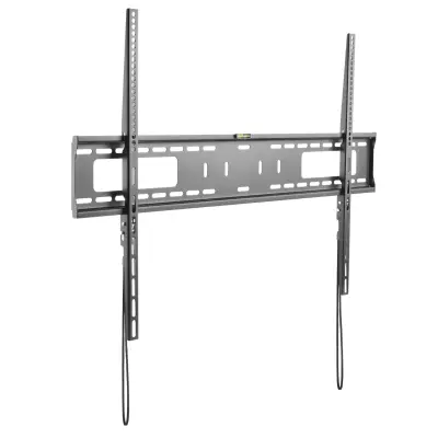 Ewent Ew1504 Heavy-Duty fiksni stenski nosilec za TV Xxl 60-100'
