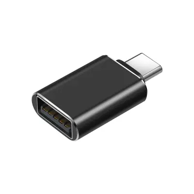 USB-C na USB 3.1 adapter Black