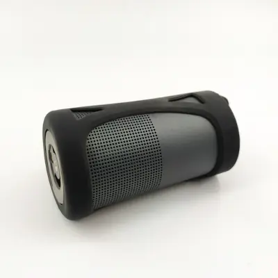 Silikonska zaščitna torbica za Bose SoundLink Revolve Bluetooth zvočnik Black