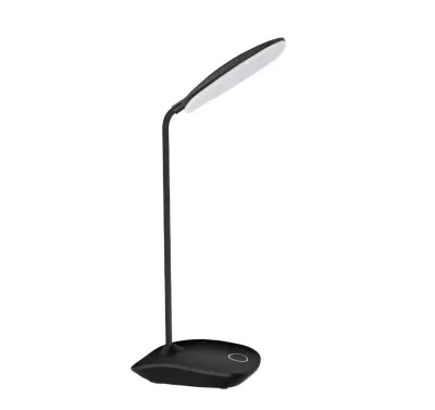 LED namizna svetilka, 3 stopnje svetilnosti, občutljiv nadzor, nega oči