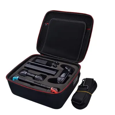 Nintendo Switch torba - potovalni kovček