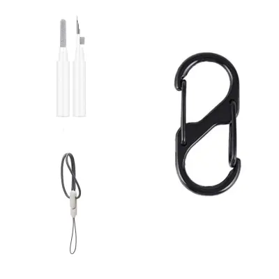 Komplet dodatkov za etui za slušalke AirPods