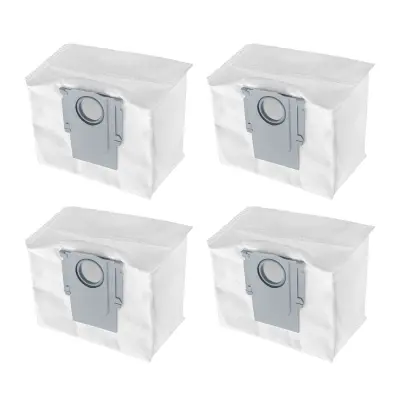 Vrečke za sesalnik Roborock S8+/Q5+/G10S/Pro/T8/Q7+ 4-pack