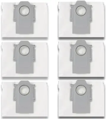 Vrečke za sesalnik Roborock P10 / Q Revo 6-pack
