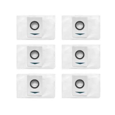 Vrečke za prah Ecovacs X1/X1S Pro/T10/T10S Pro/T20 Pro/T20 Max, 6-pack