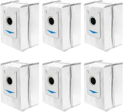 Vrečke za sesalnik Ecovacs Deebot X2 Omni 6-pack