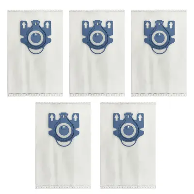 Vrečke za sesalnik - 5 pak Blue